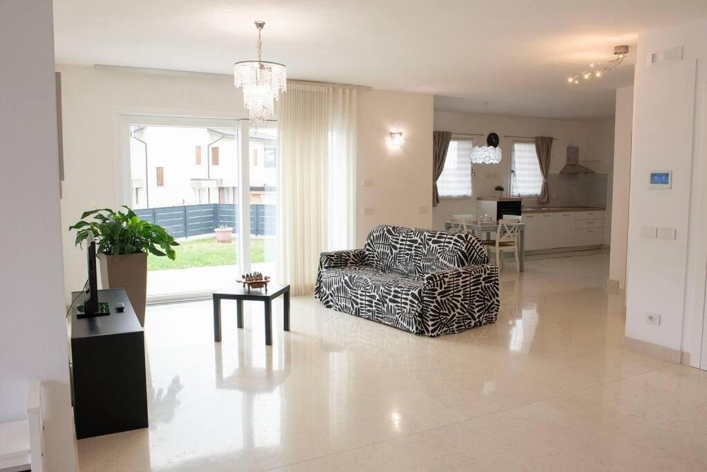 La Rocca House-Openspace